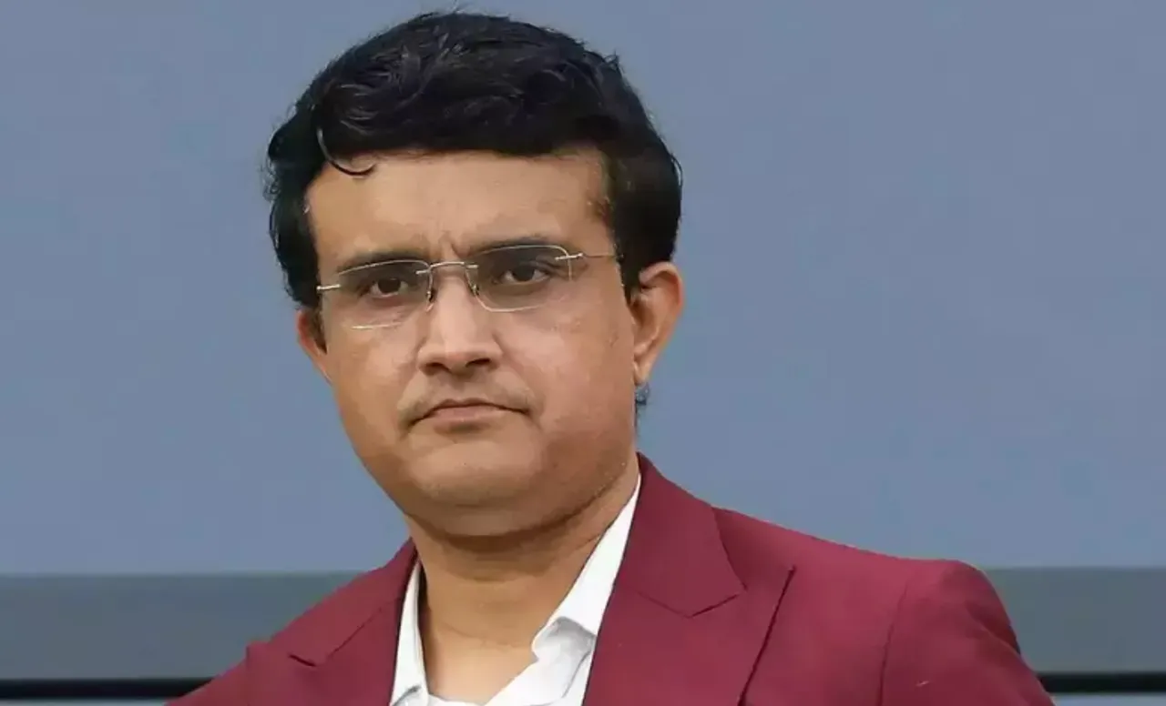 Sourav Ganguly