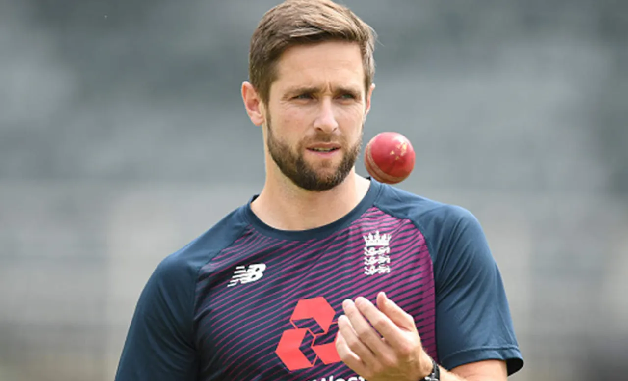 Chris Woakes