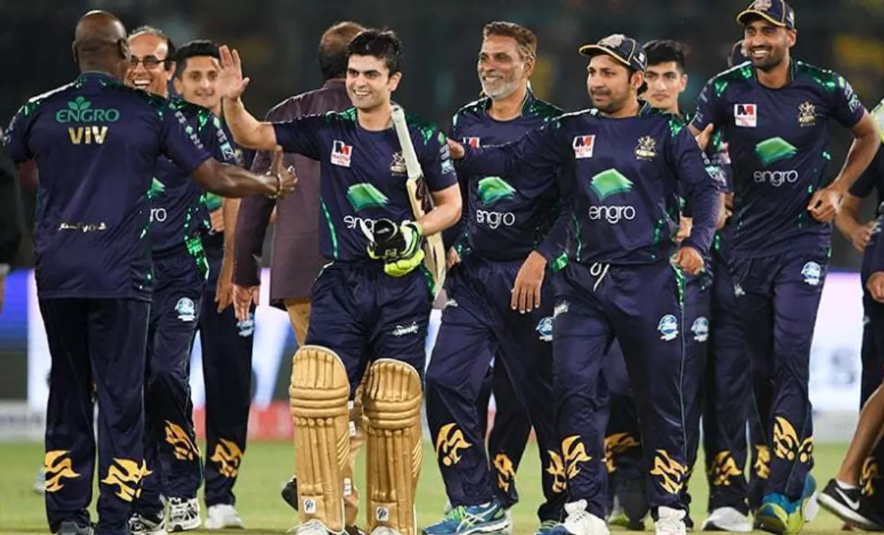 Quetta Gladiators