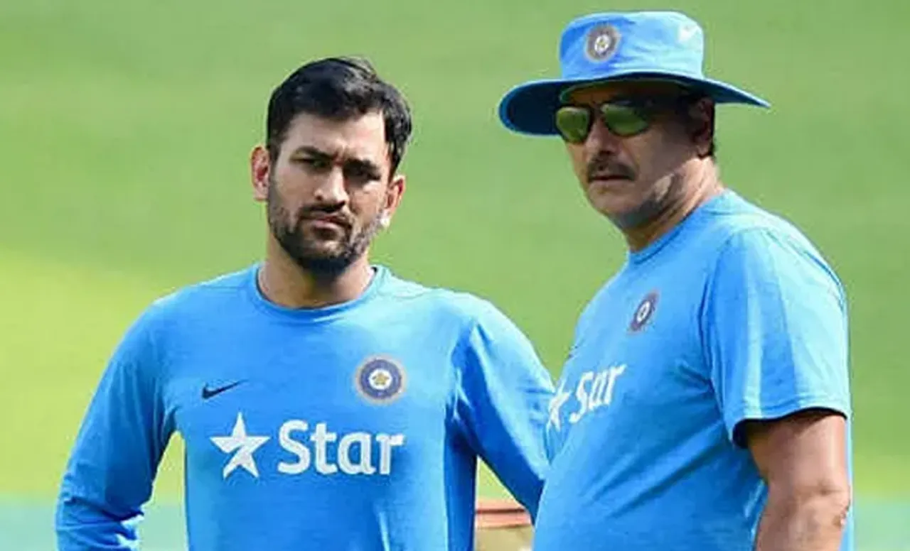 Ravi Shastri feels that he would have drawn more money than MS Dhoni in the Indian T20 League auction
