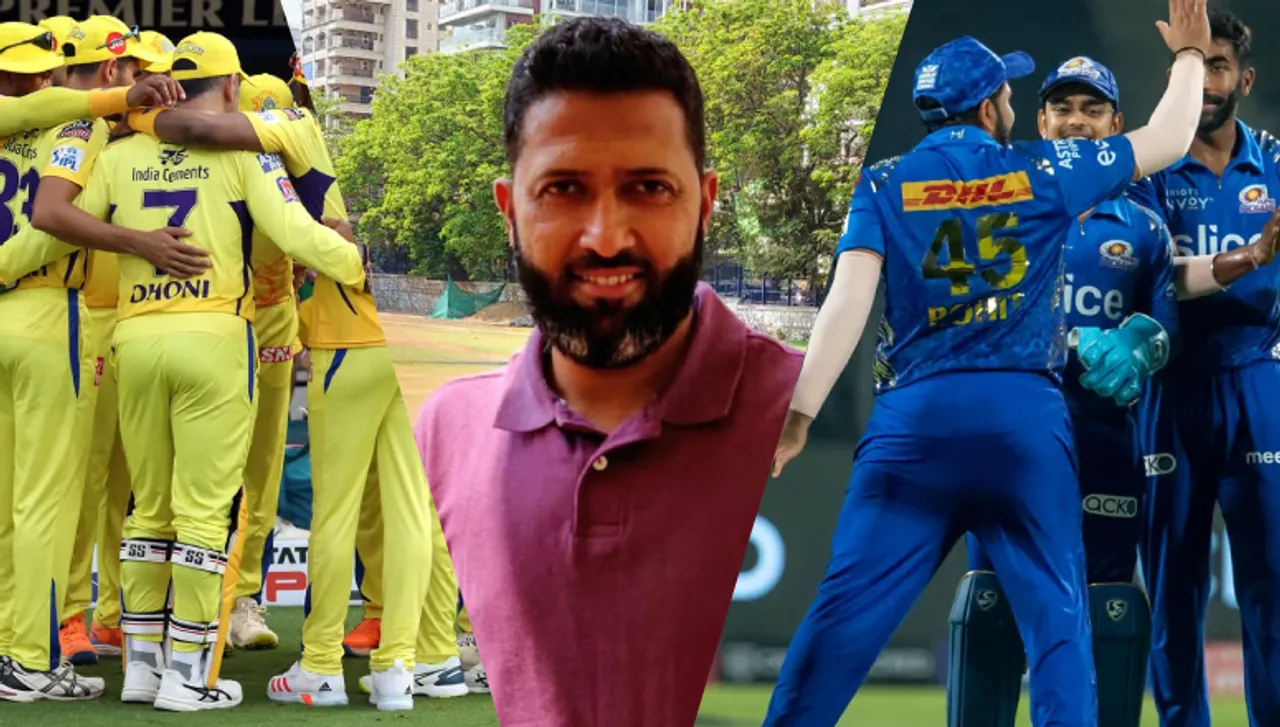 Wasim Jaffer