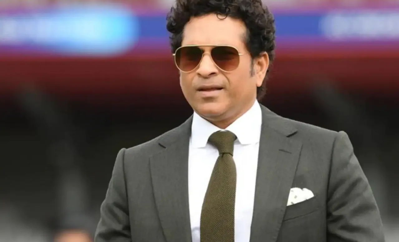 Sachin Tendulkar