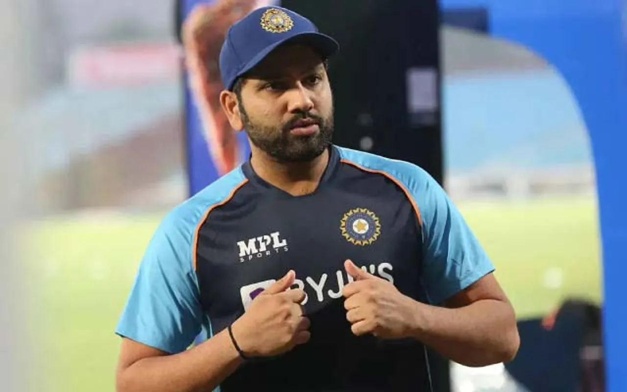 Rohit Sharma