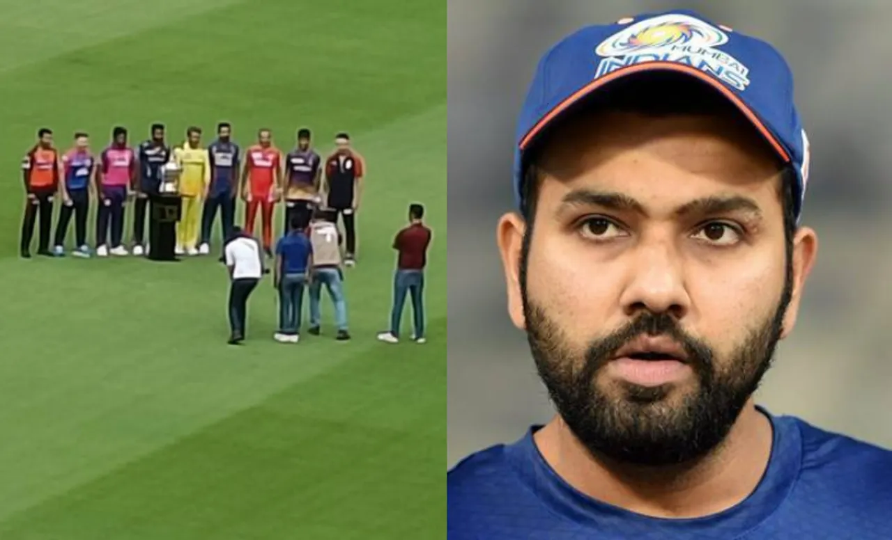 ‘Vada pav khane gaya hai kya?’ Fans go crazy after Rohit Sharma goes