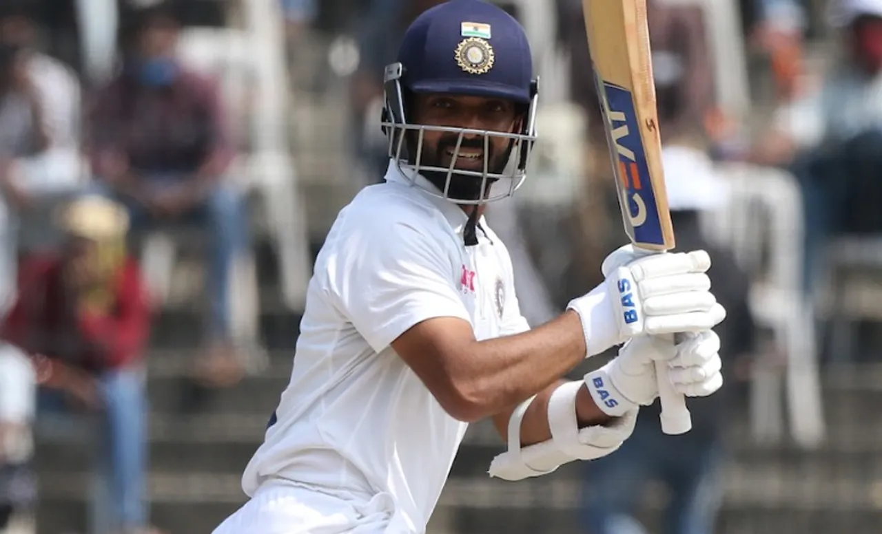 Ajinkya Rahane