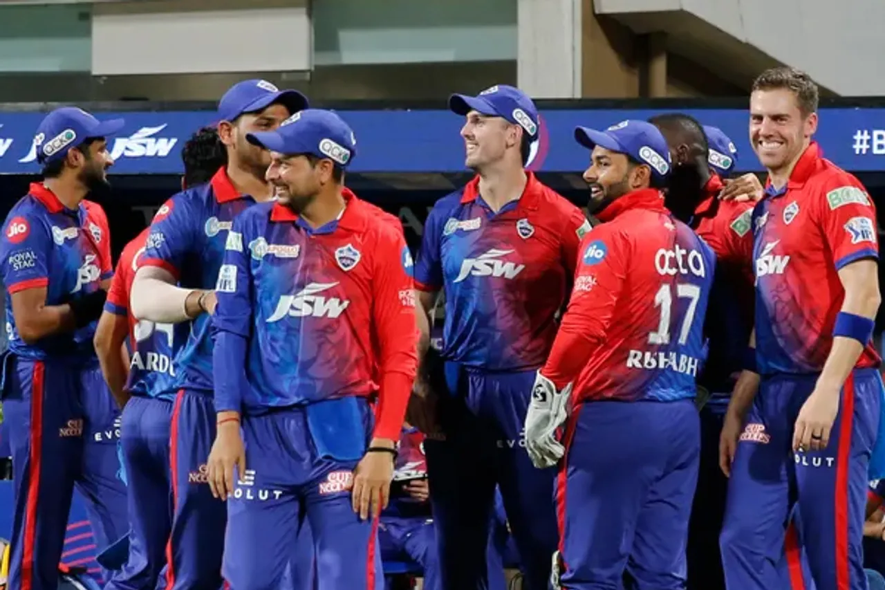 Delhi Capitals