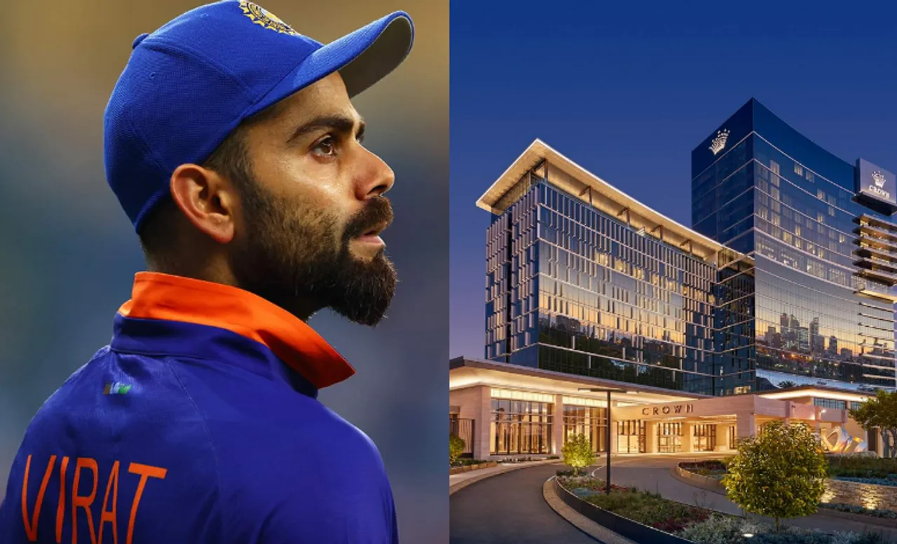 Perth-based hotel extends its apologies to Virat Kohli amidst privacy breach incident