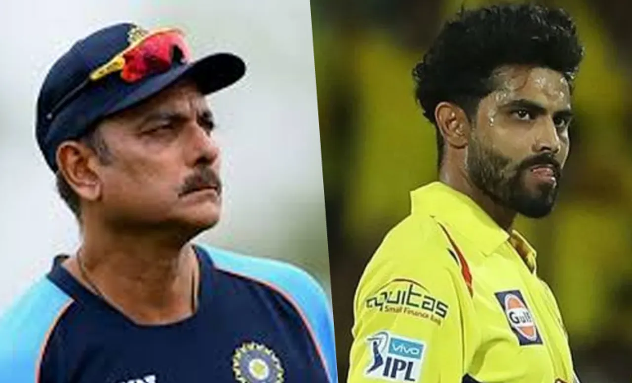 Ravi Shastri feels that Ravindra Jadeja should to stick to cricket