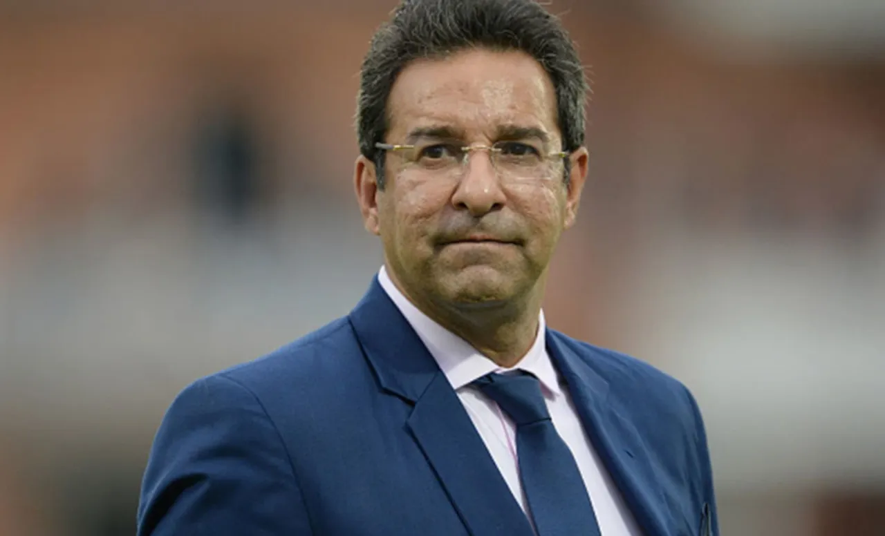 ‘Forget 360, can they even play 180 degree?’ - Wasim Akram questions Pakistan’s batting standards