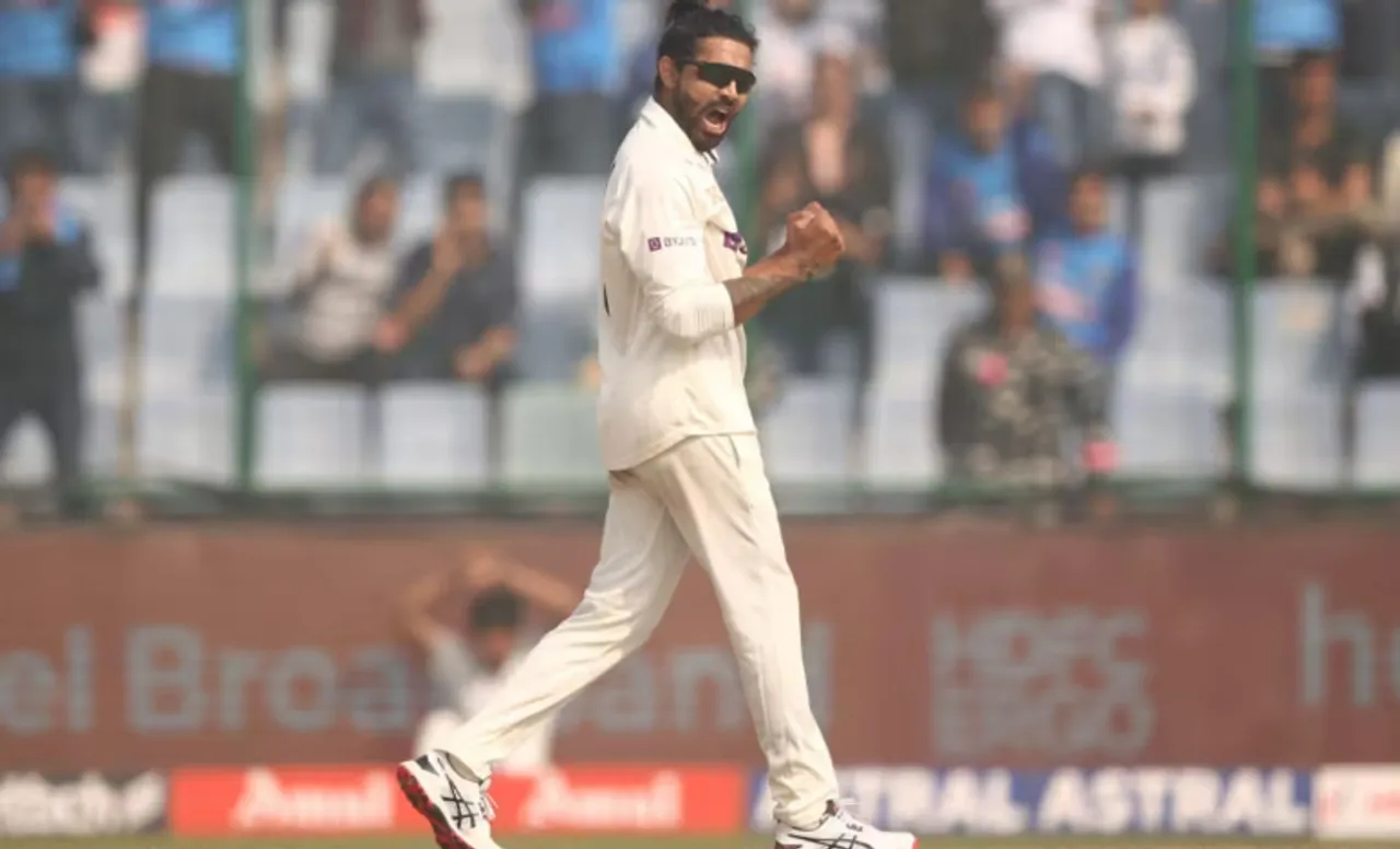 Ravindra Jadeja