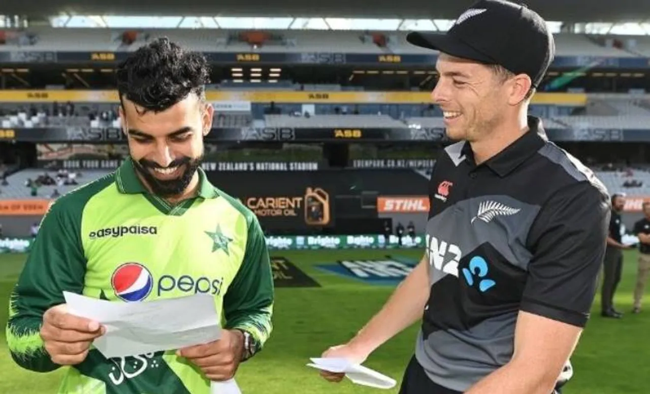 PAK-NZ ODI series not to be part of World Cup Super League due to non-availability of DRS