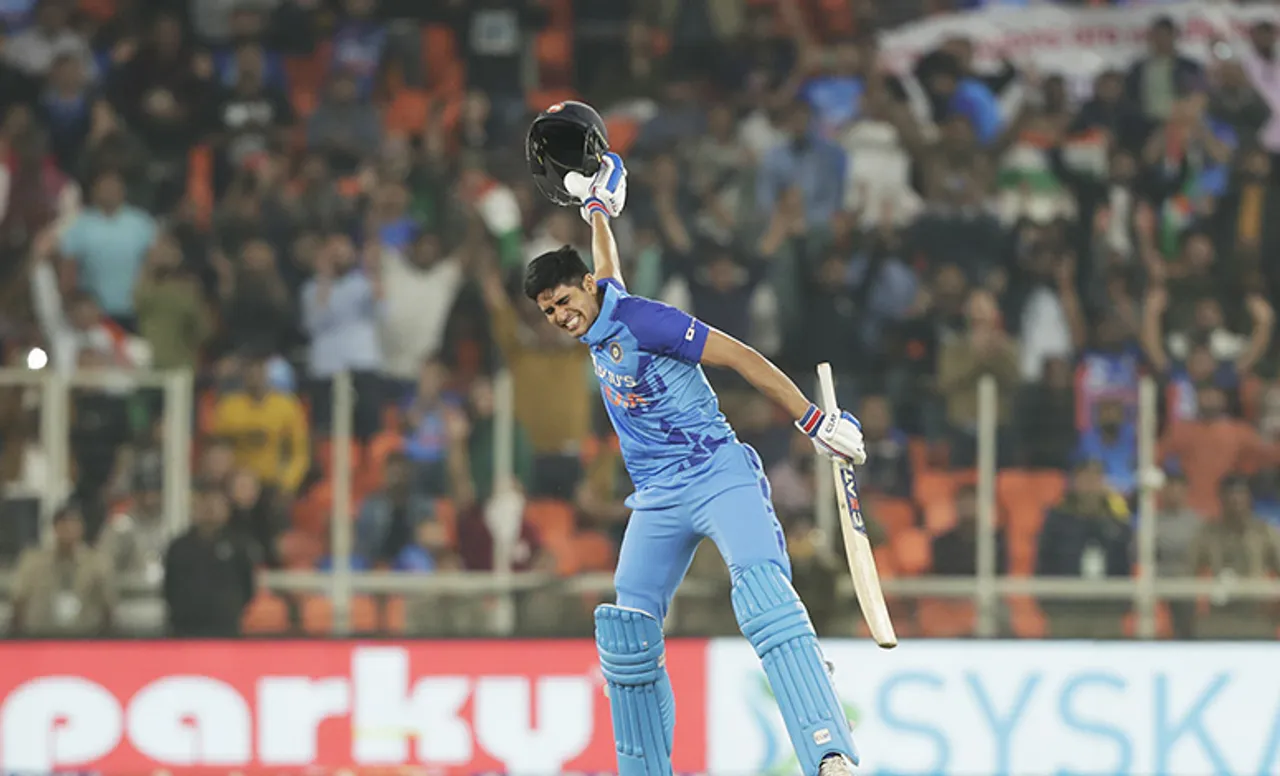 Shubman Gill