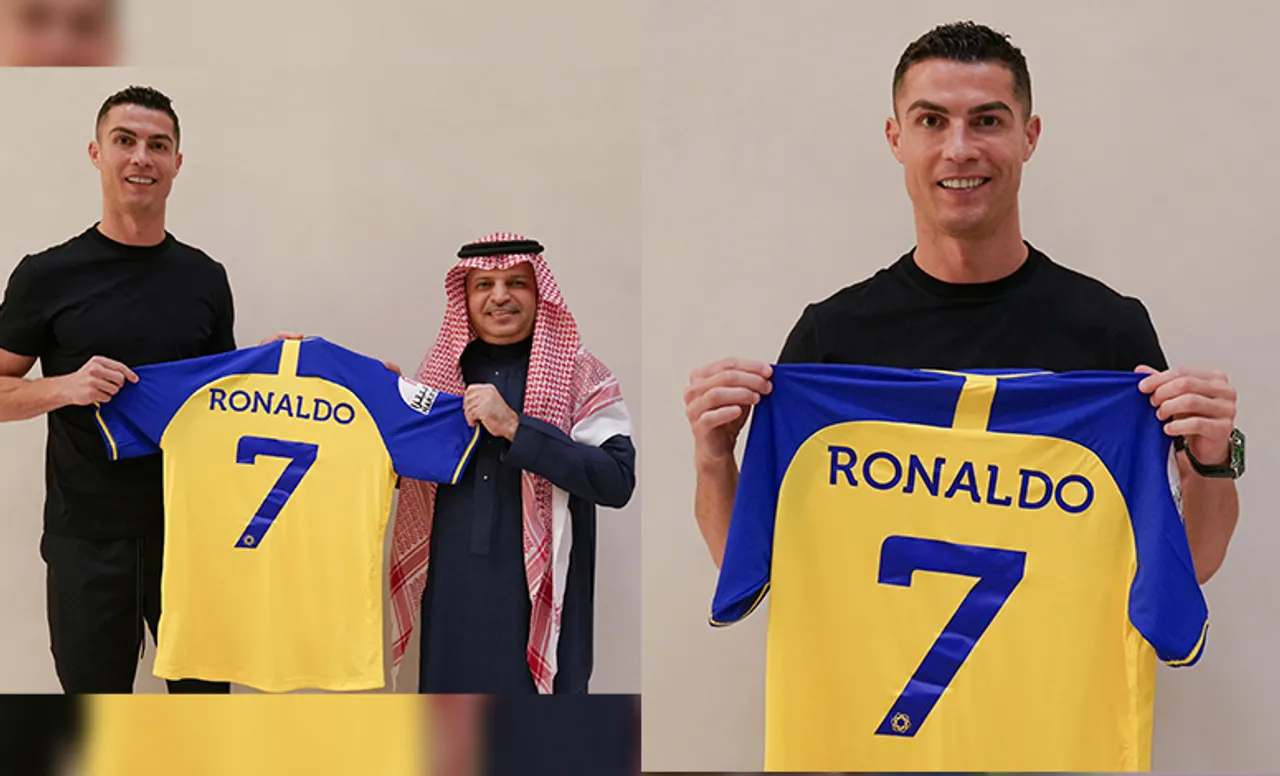 'Welcome to Asian football'- Twitter buzzing as Cristiano Ronaldo signs new contract with Saudi Arabia club AlNassr FC for a whopping deal