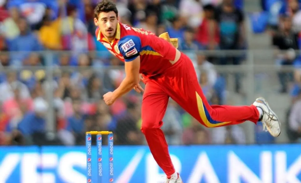 Mitchell Starc