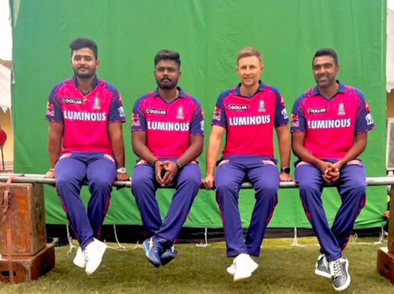 Fans troll Rajasthan for pink jersey