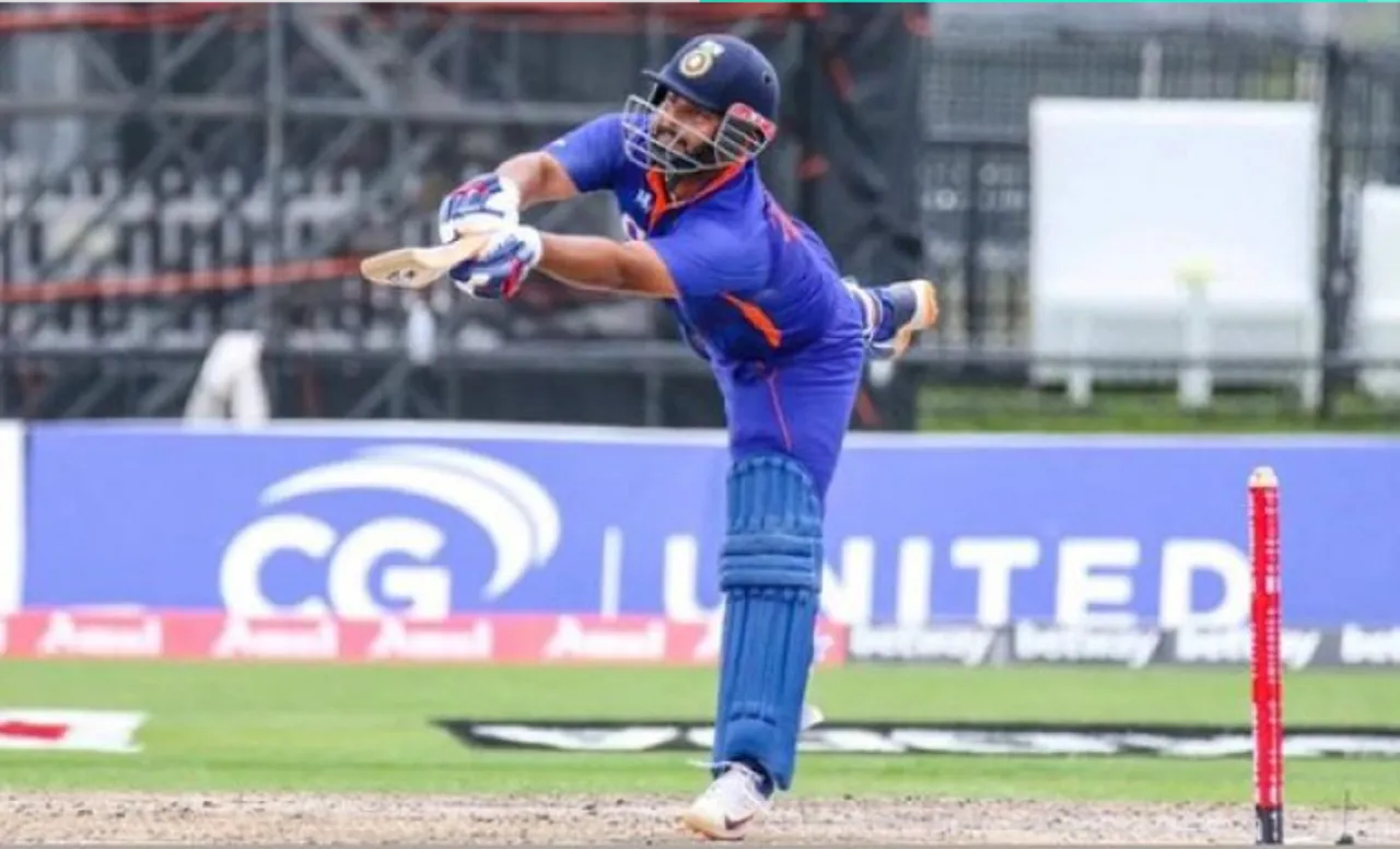 Rishabh Pant