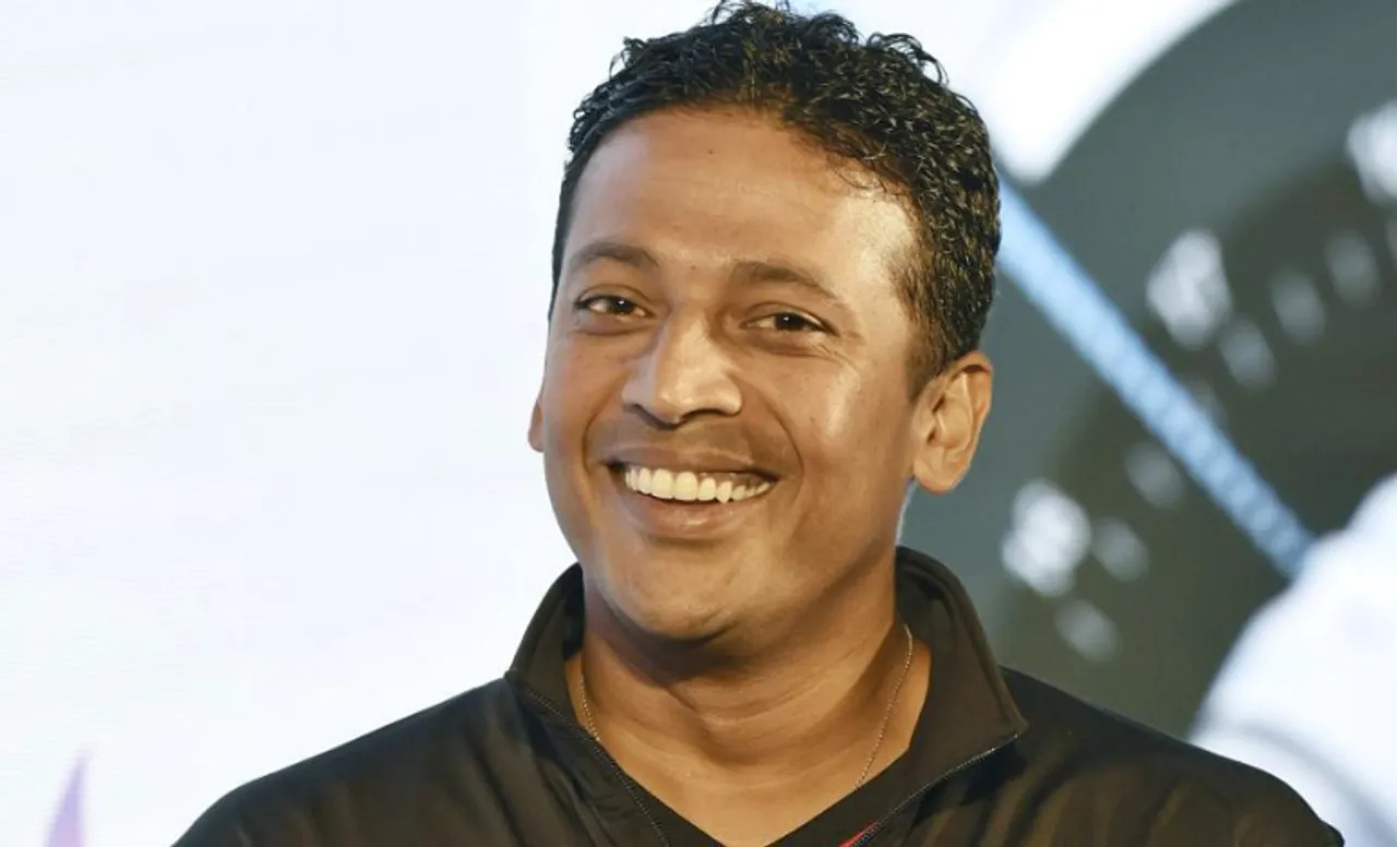 Mahesh Bhupathi