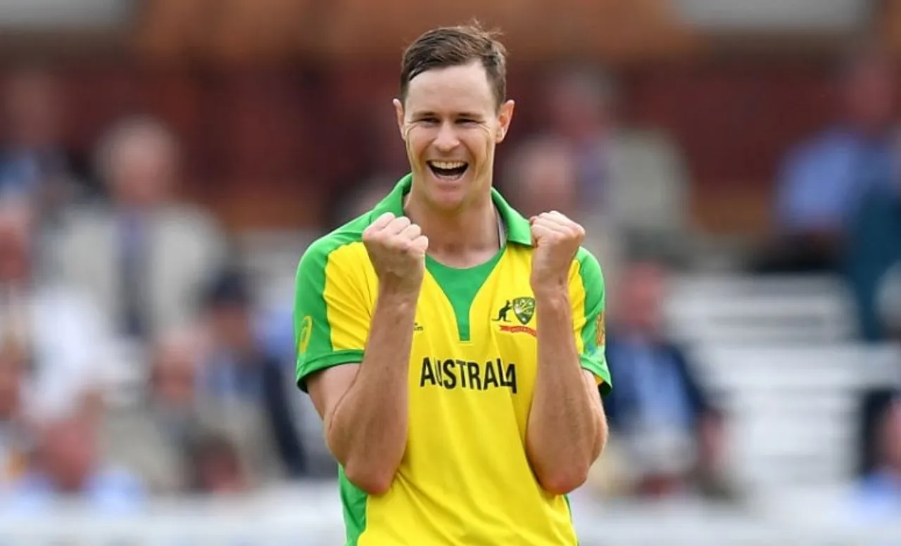 IPL 2021: CSK sign Jason Behrendorff as a replacement to Josh Hazlewood