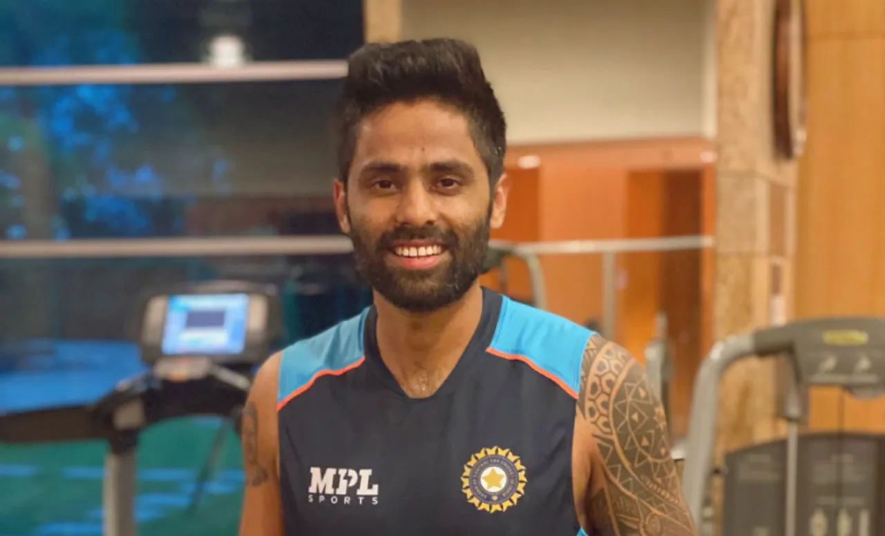 Suryakumar Yadav