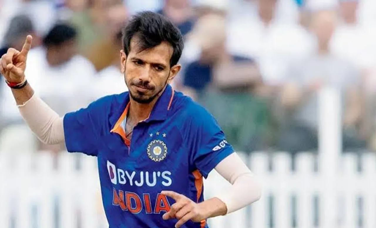 'Stay strong champ' - Fans react as Yuzvendra Chahal posts cryptic tweet after Asia Cup 2023 snub