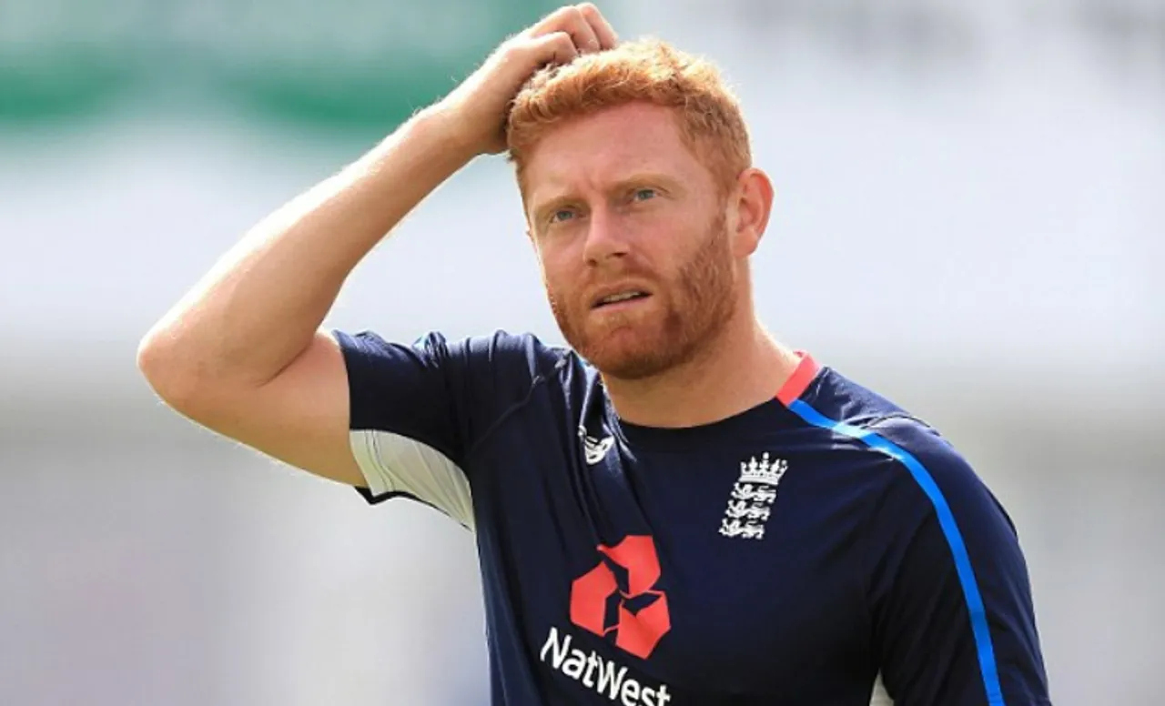 Jonny Bairstow