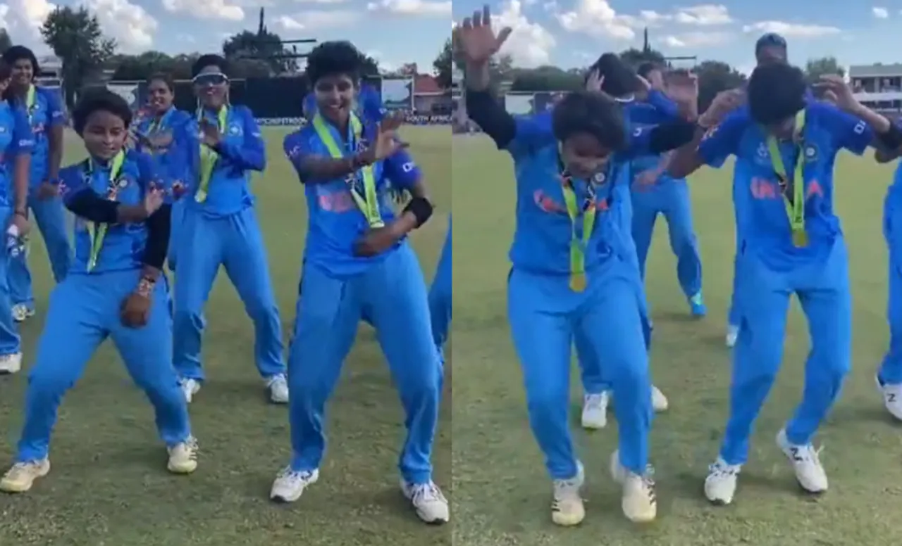 India Women's Under-19 team