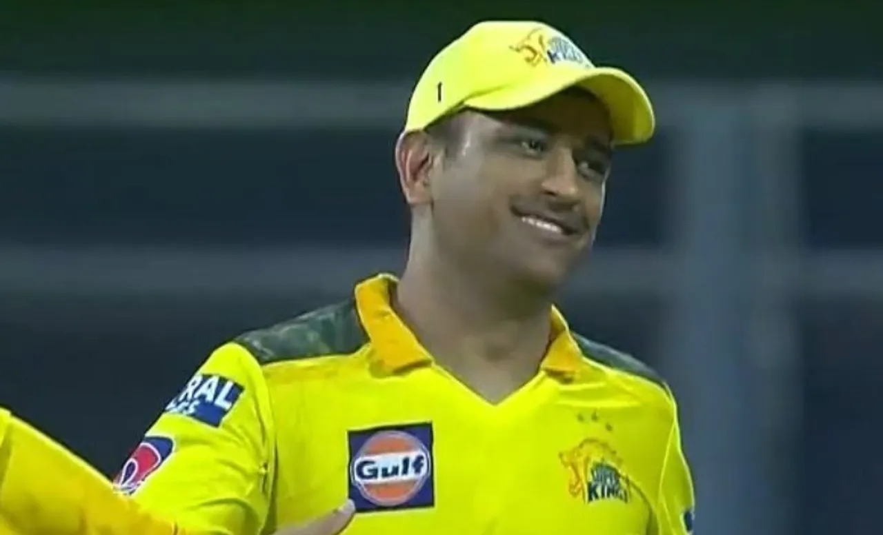 MS Dhoni