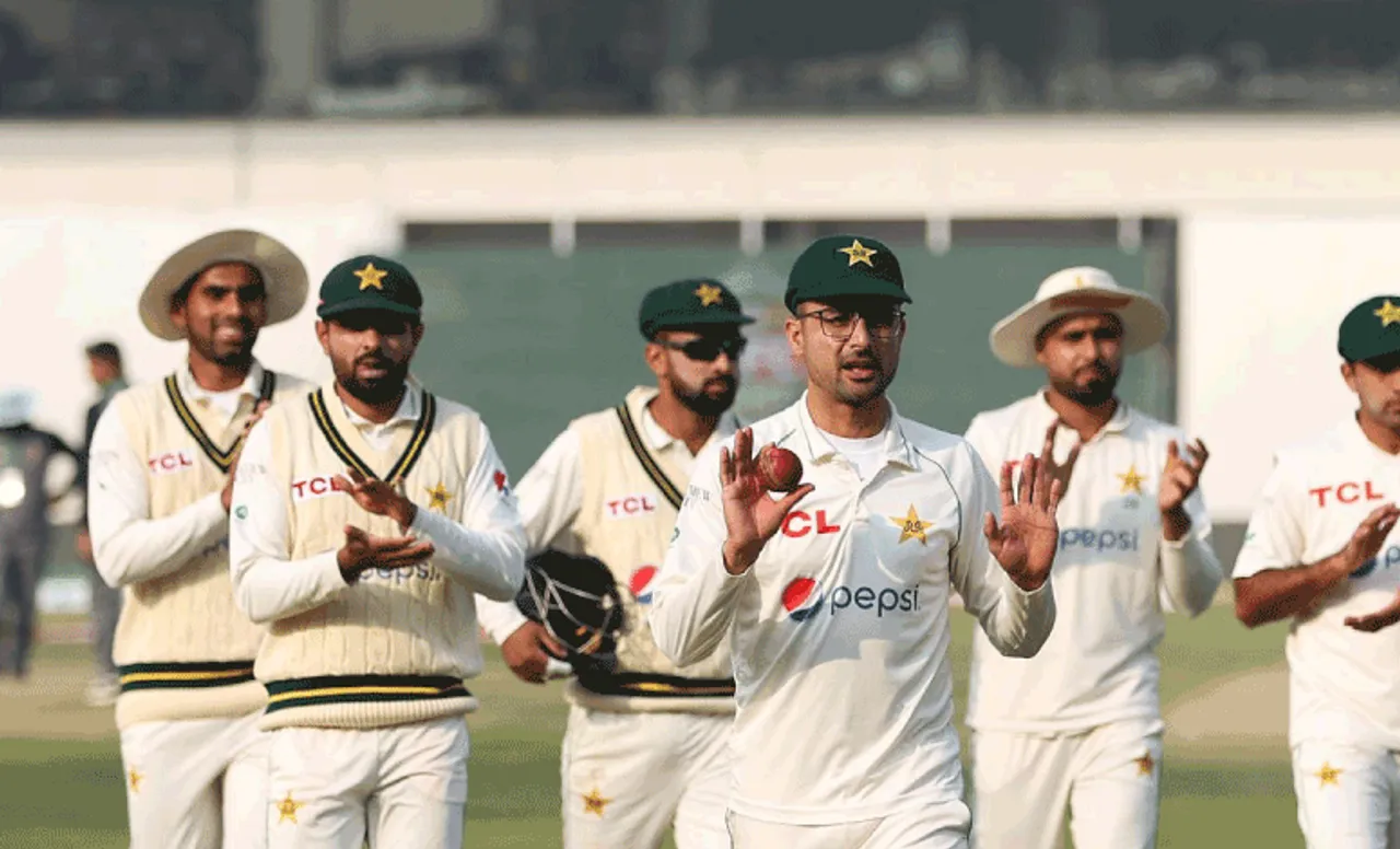 Pakistan vs England