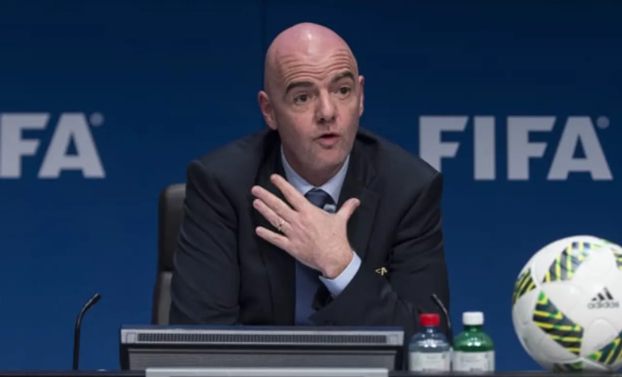 Gianni Infantino