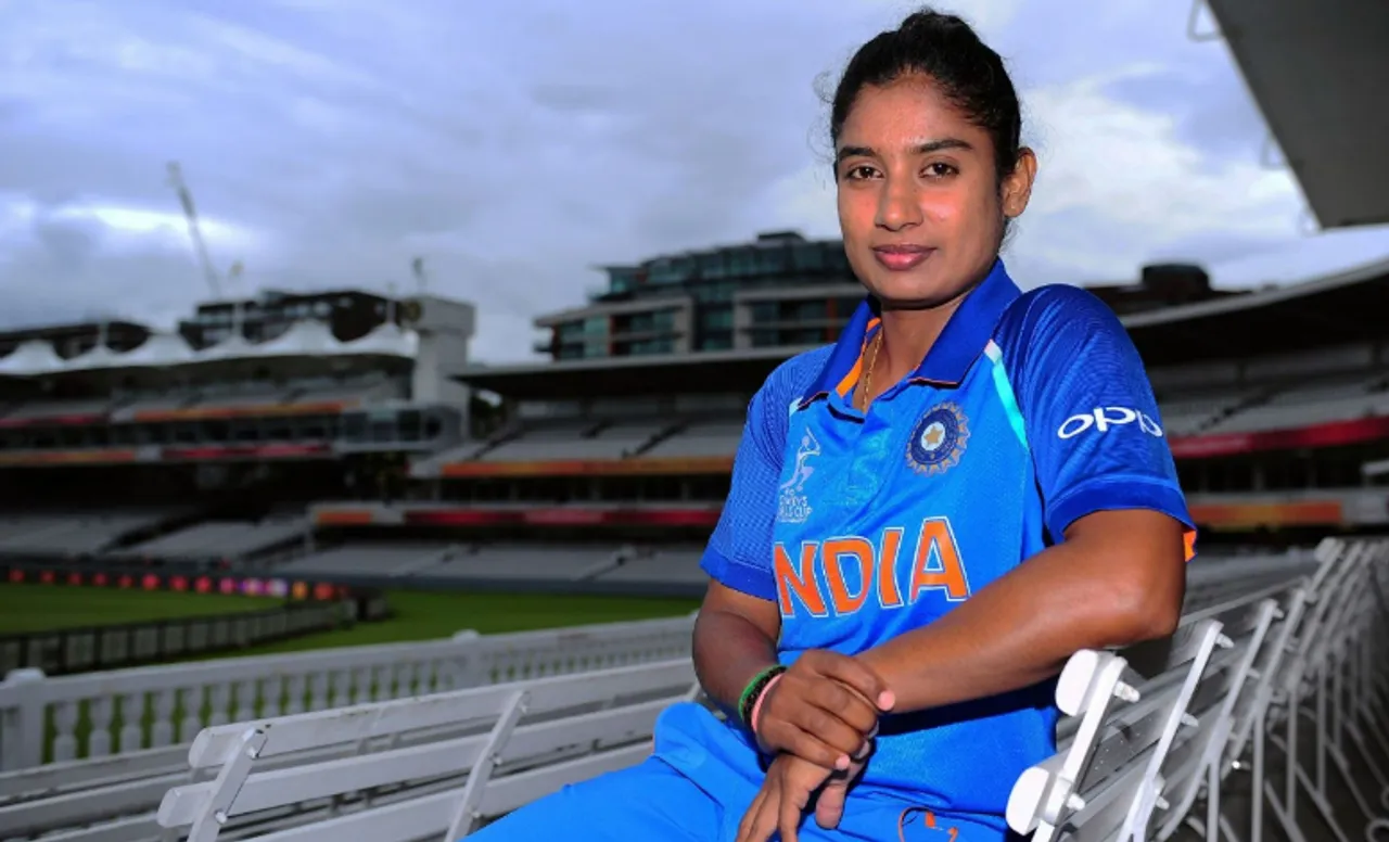 Mithali Raj