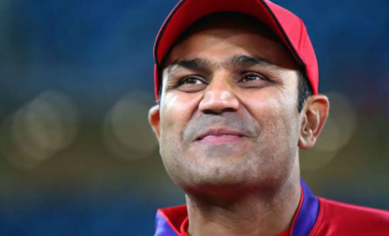 As long as Mumbai Indians have Bumrah, they are unbeatable, claims Virender Sehwag