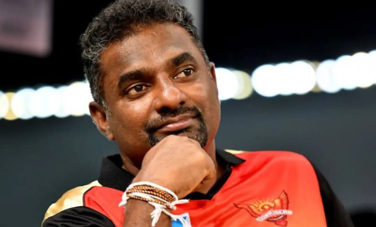 Muttiah Muralitharan undergoes angioplasty in Chennai