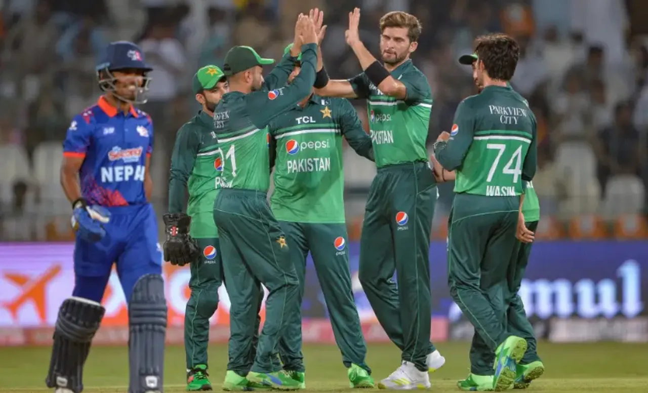 ‘Dekhte hai 2 September ko’ - Fans react as Pakistan register 238-run victory over Nepal in Asia Cup 2023