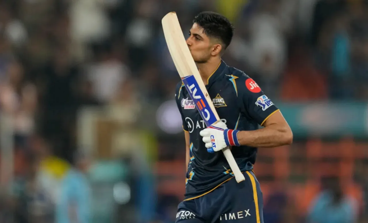 Shubman Gill, GT, IPL 2023