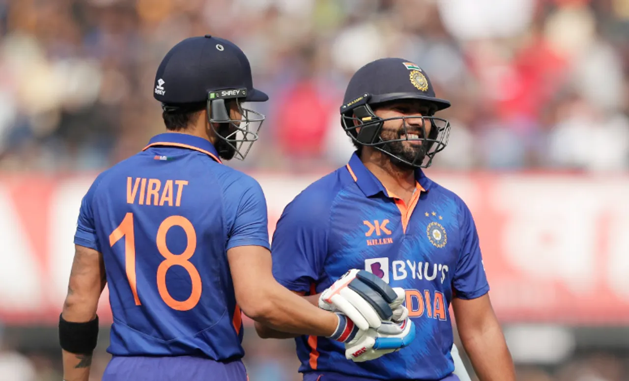 'Kohli is brave, Rohit didn't even...' - Former Pakistani wicketkeeper makes shocking claim on Rohit Sharma