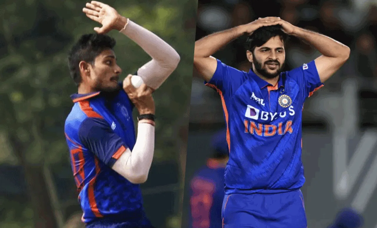 Kuldeep Sen-Shardul Thakur