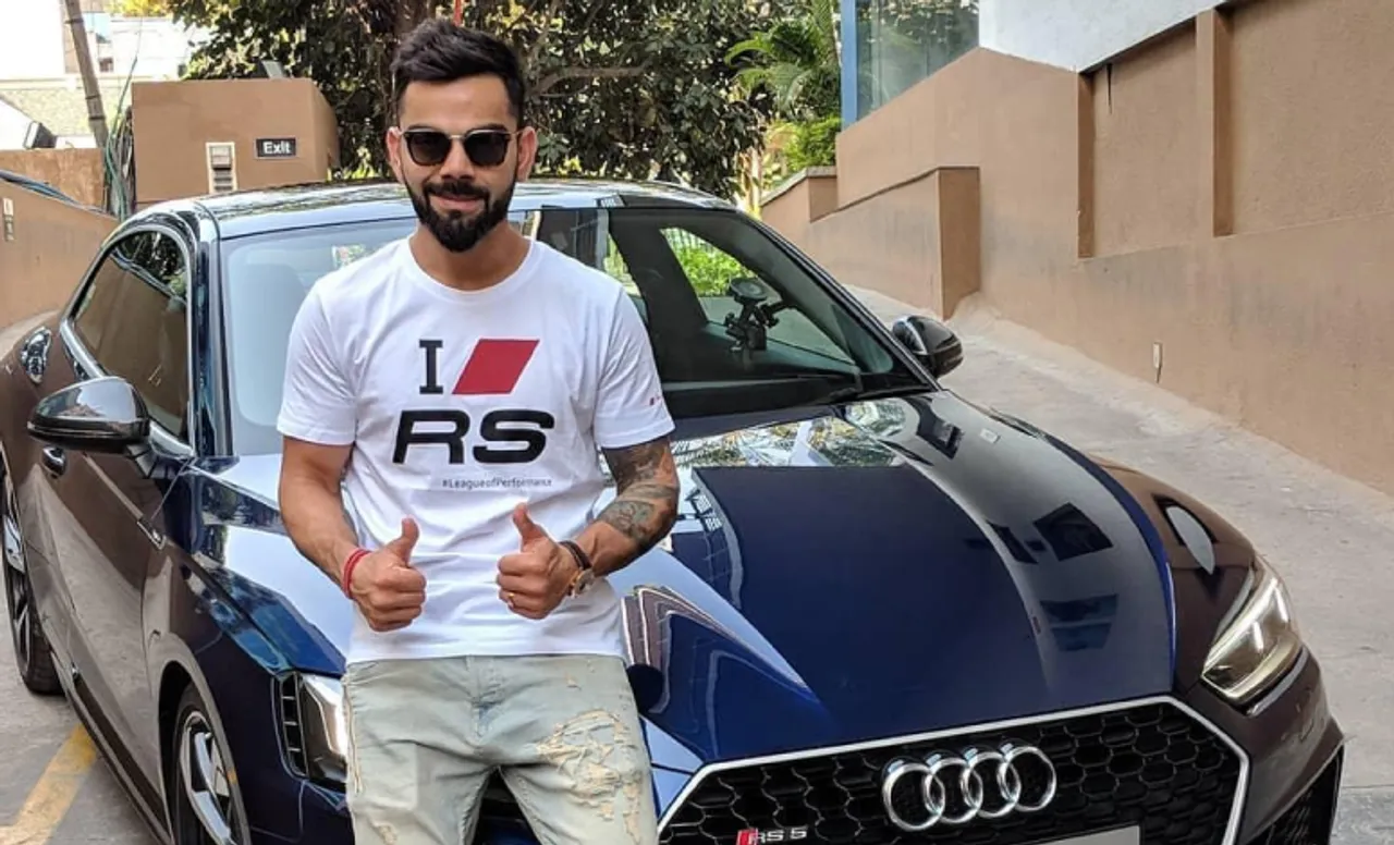 Virat Kohli