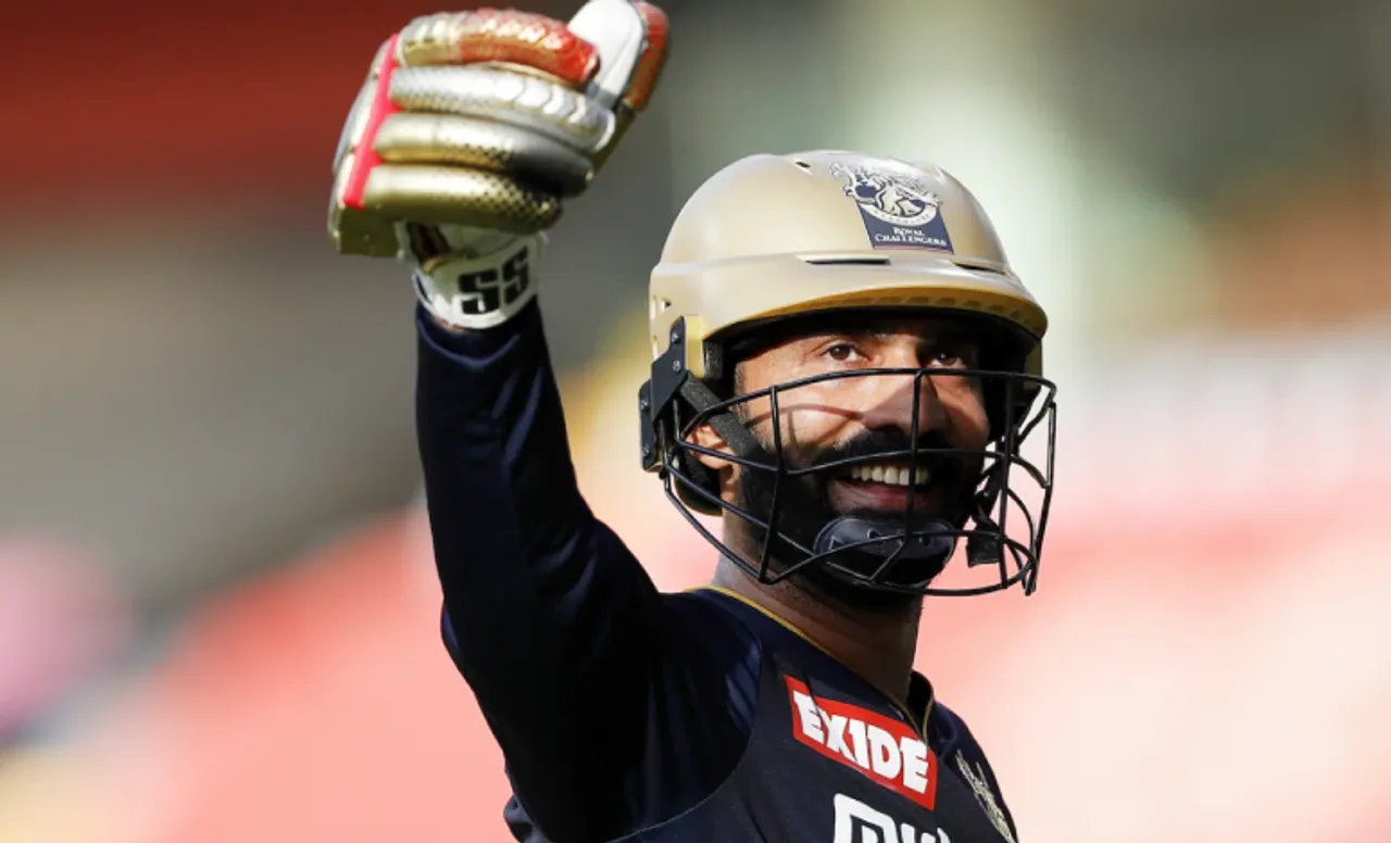 ‘I am indebted to....' - Dinesh Karthik credits this franchise after comeback to Indian team