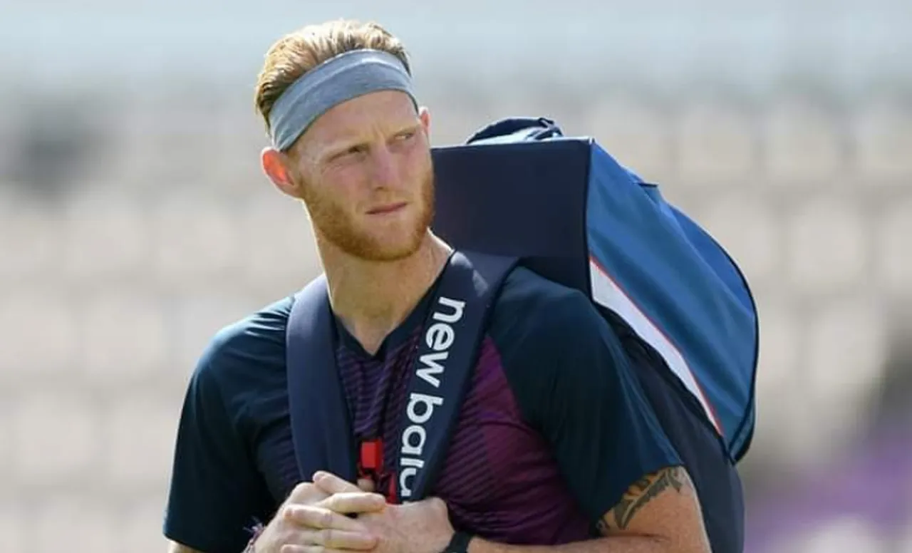 Ben Stokes