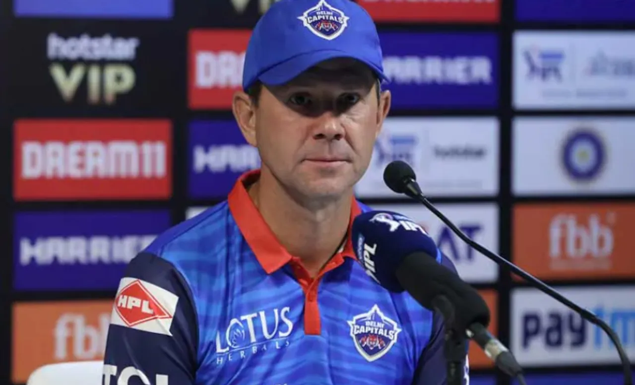 Ricky Ponting lauds Avesh Khan for his brilliant show against Rajasthan Royals
