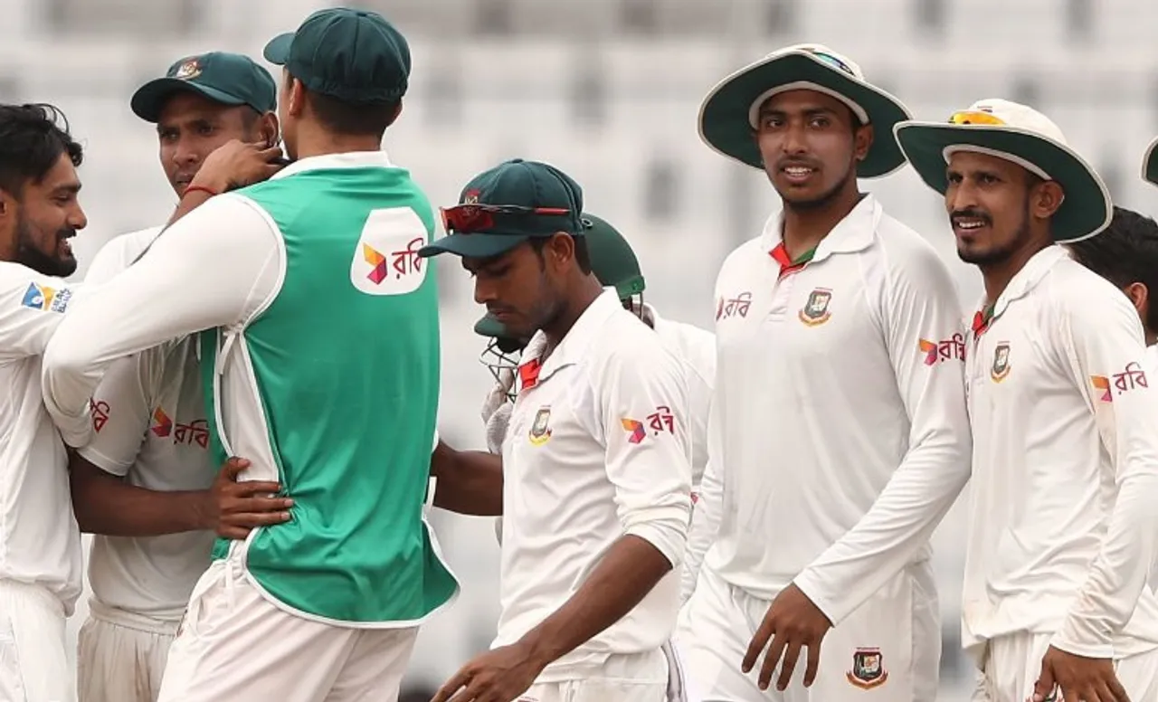 Bangladesh announce 21-member preliminary squad for Sri Lanka tour