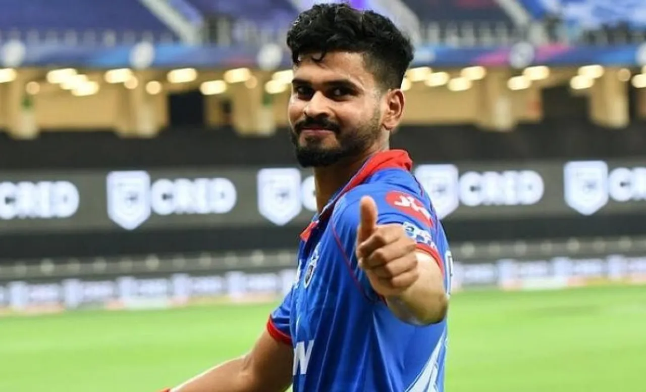 Shreyas Iyer