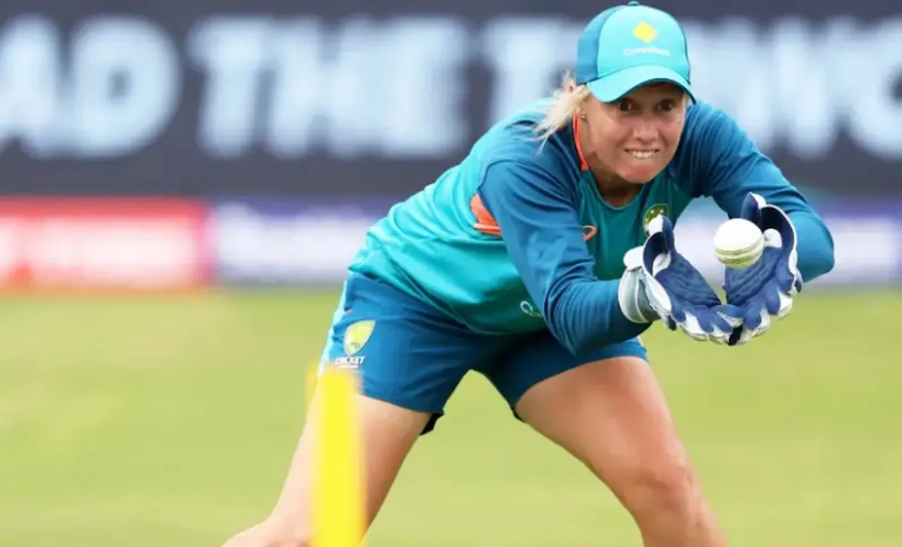 Alyssa Healy