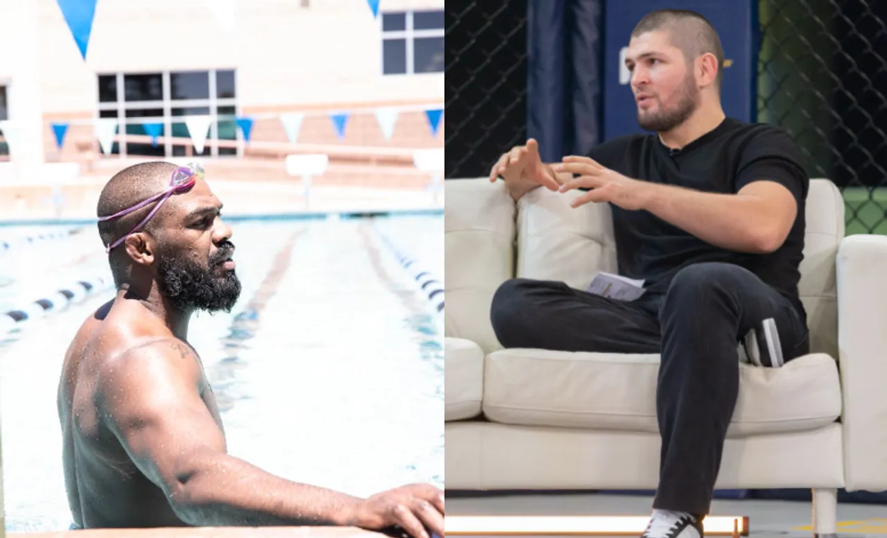 Jon Jones, Khabib Nurmagomedov