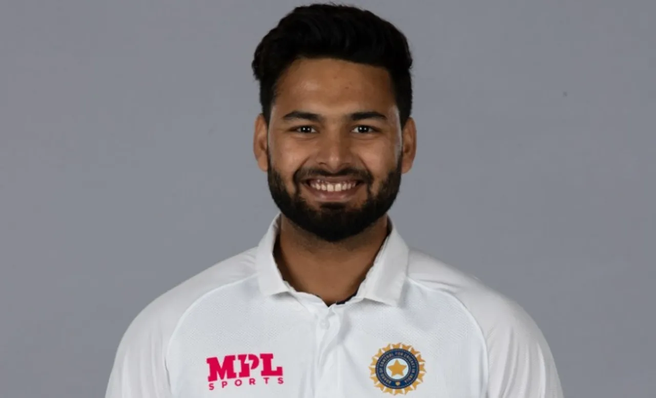 Rishabh Pant