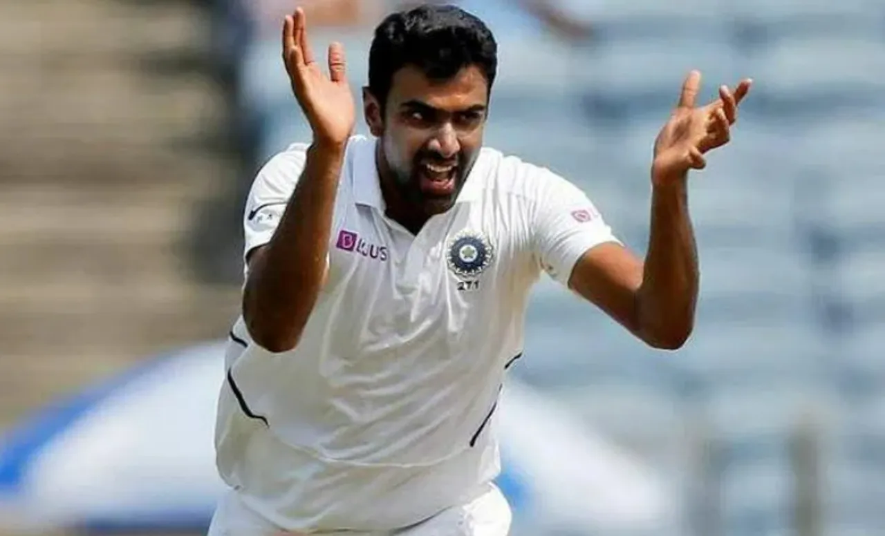 Ravichandran Ashwin