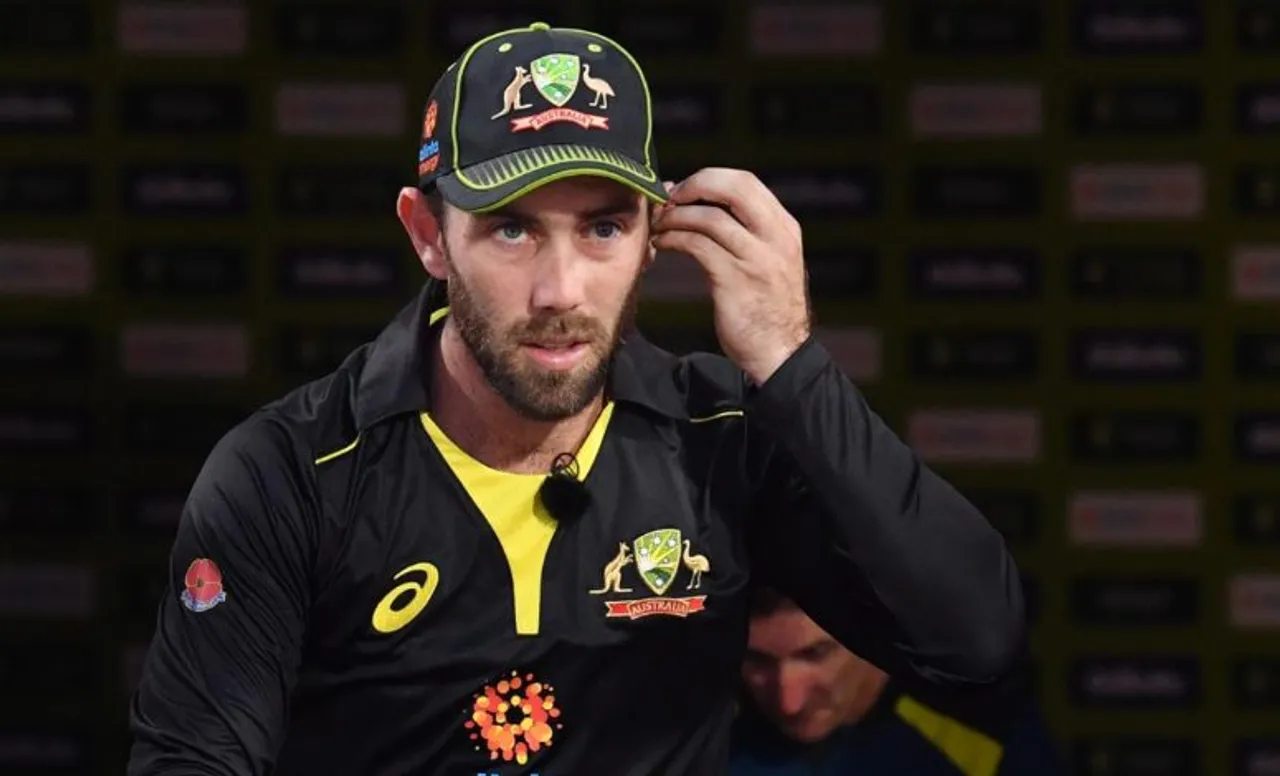 Glenn Maxwell confident David Warner will turn it around with the bat