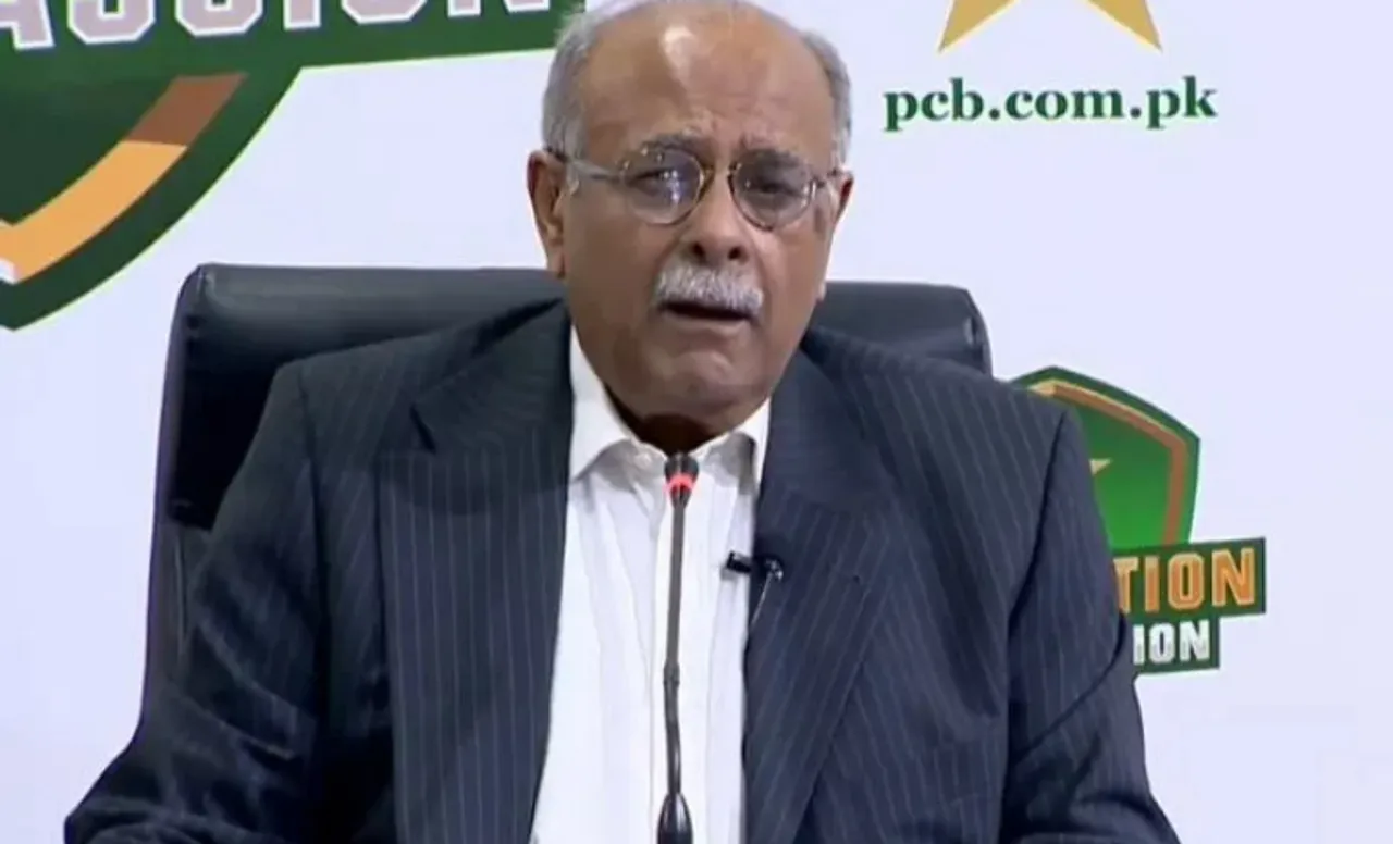 Najam Sethi