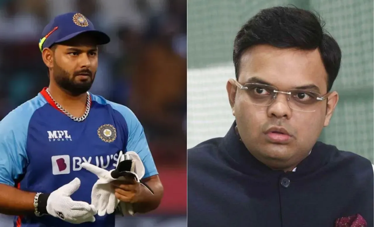 'Ye privilege sirf Rishabh Pant ko milega yaa bcci ke normal worker ko bhi' - Fans not impressed with Indian Cricket Board's gesture for injured wicketkeeper-batter