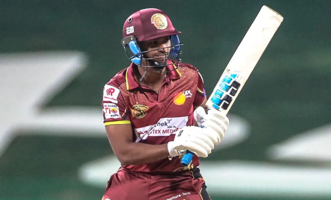 Nicholas Pooran